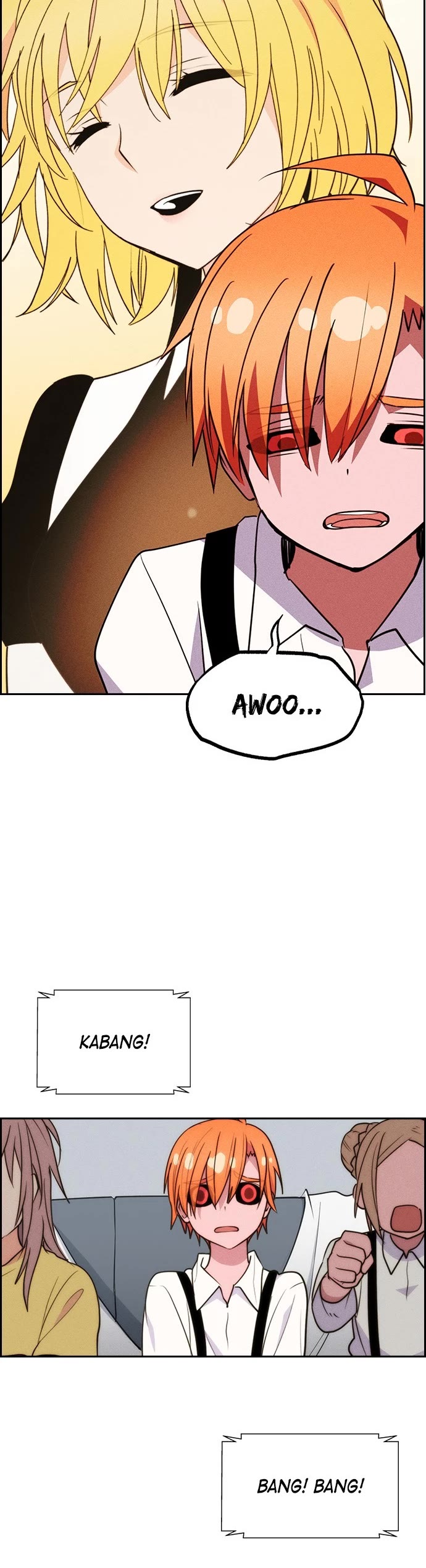 Housekeeper Chapter 130 page 35 - Chapter 130: (S2) Episode 54