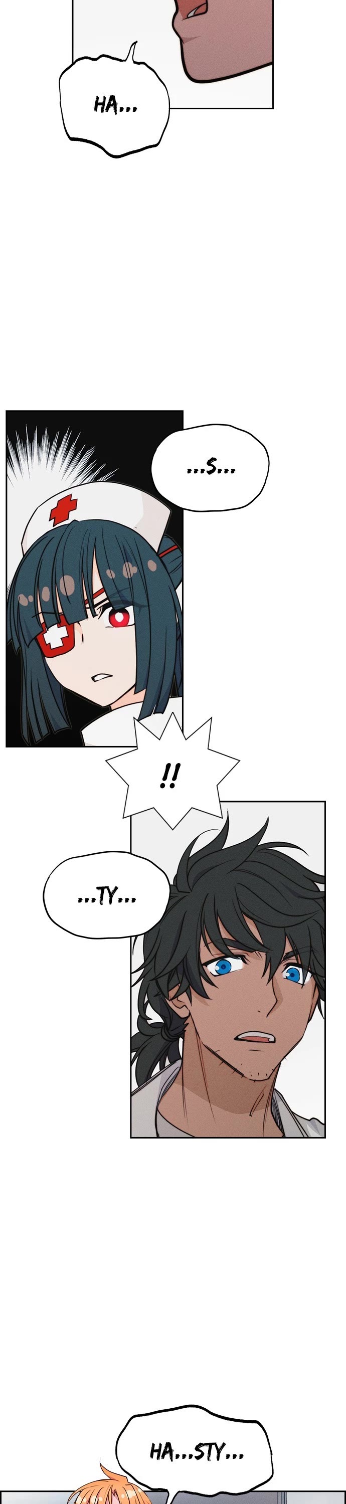 Housekeeper Chapter 130 page 37 - Chapter 130: (S2) Episode 54