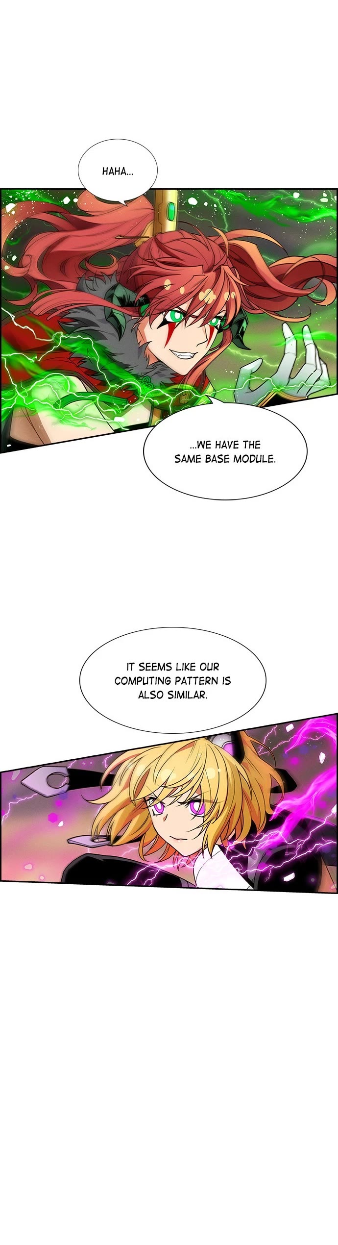 Housekeeper Chapter 130 page 5 - Chapter 130: (S2) Episode 54