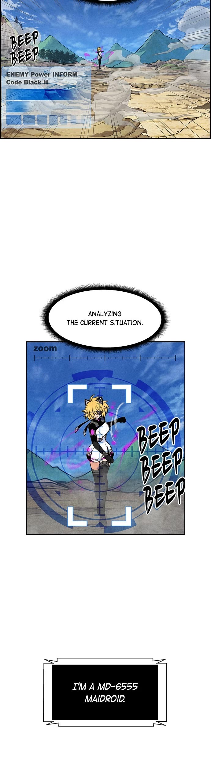 Housekeeper Chapter 131 page 15 - Chapter 131: (S2) Episode 55