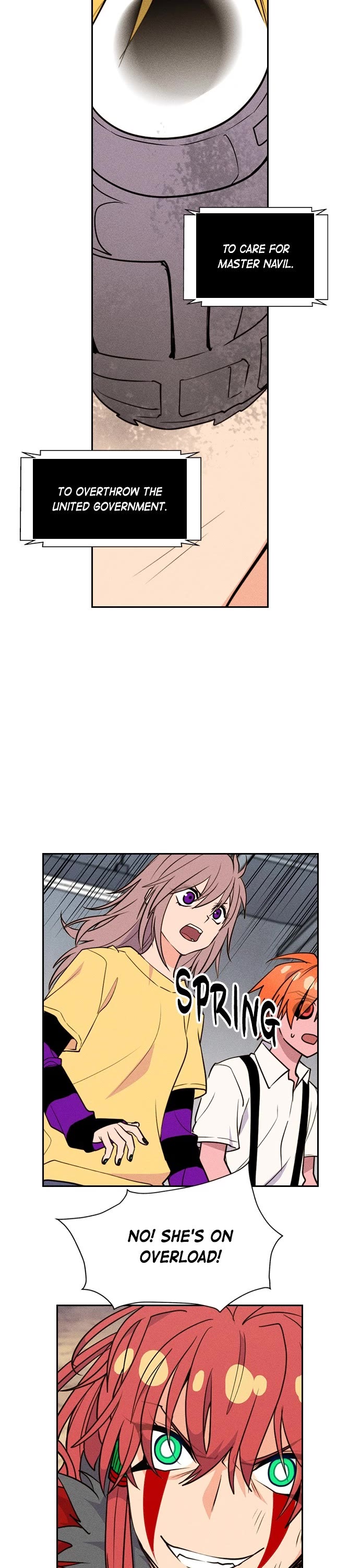 Housekeeper Chapter 131 page 17 - Chapter 131: (S2) Episode 55