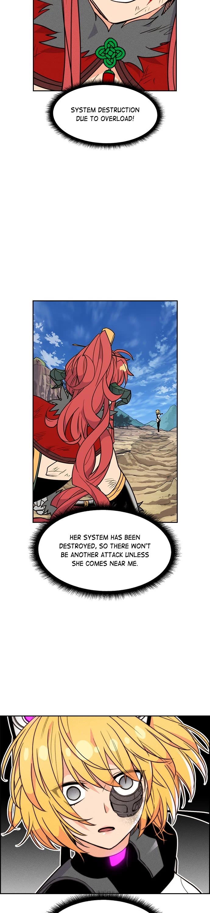 Housekeeper Chapter 131 page 18 - Chapter 131: (S2) Episode 55