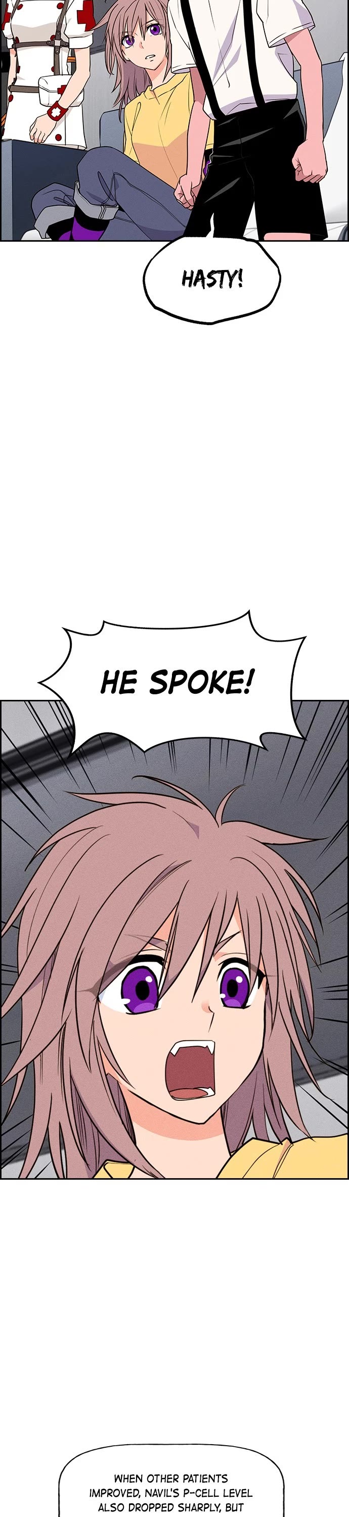 Housekeeper Chapter 131 page 2 - Chapter 131: (S2) Episode 55