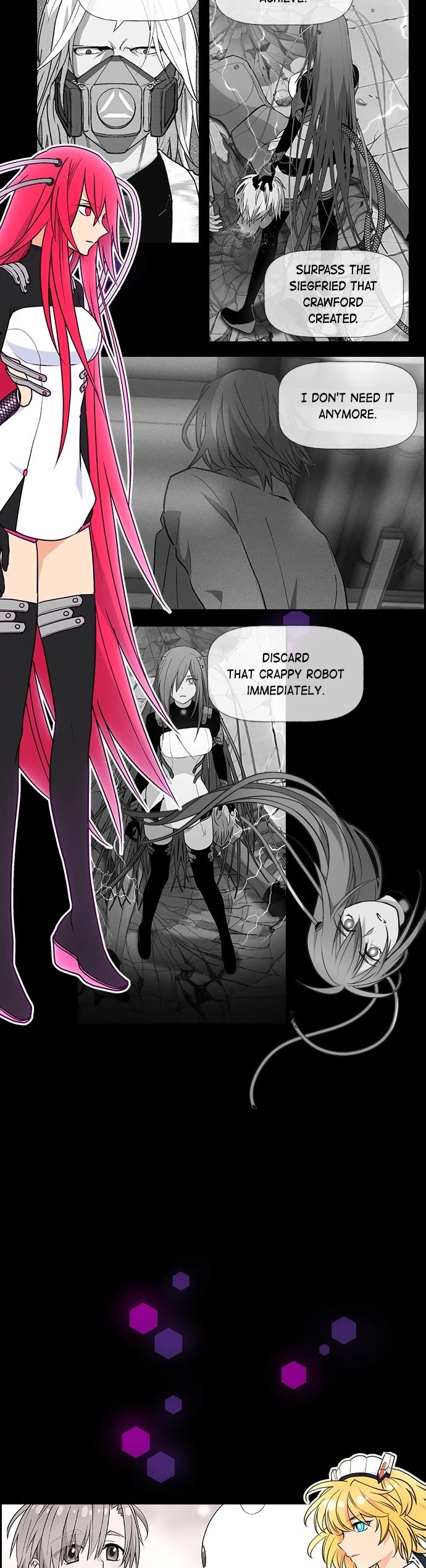 Housekeeper Chapter 131 page 29 - Chapter 131: (S2) Episode 55