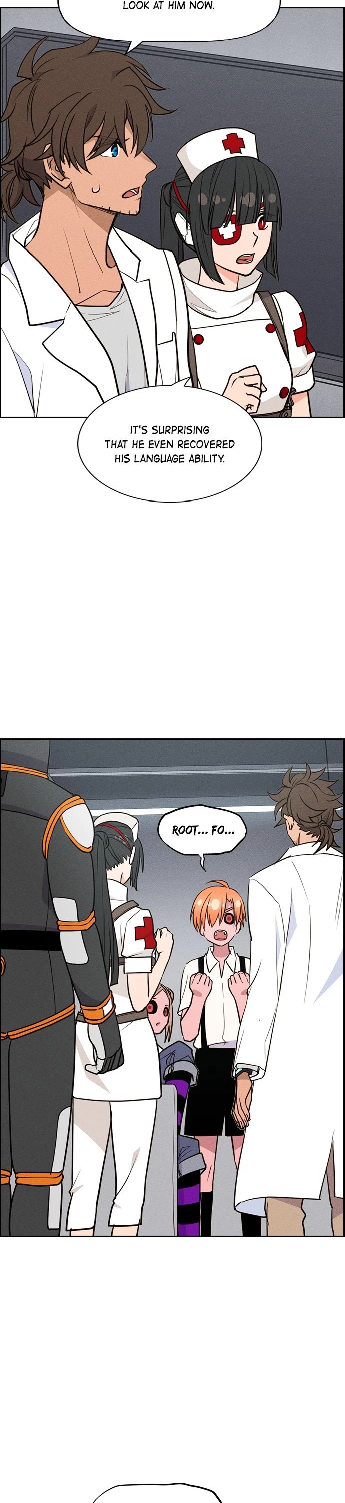 Housekeeper Chapter 131 page 3 - Chapter 131: (S2) Episode 55