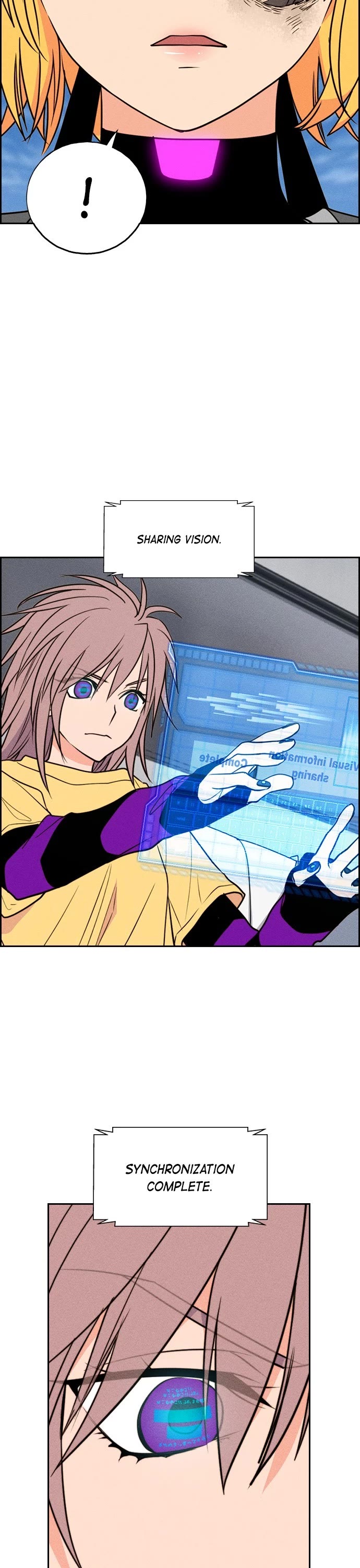 Housekeeper Chapter 131 page 32 - Chapter 131: (S2) Episode 55