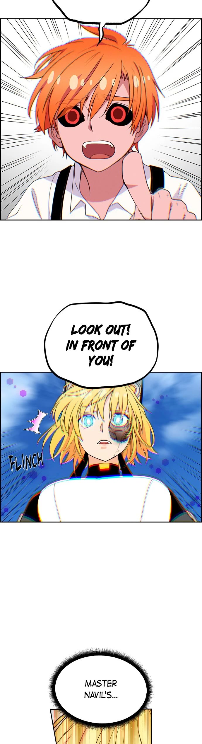 Housekeeper Chapter 131 page 34 - Chapter 131: (S2) Episode 55