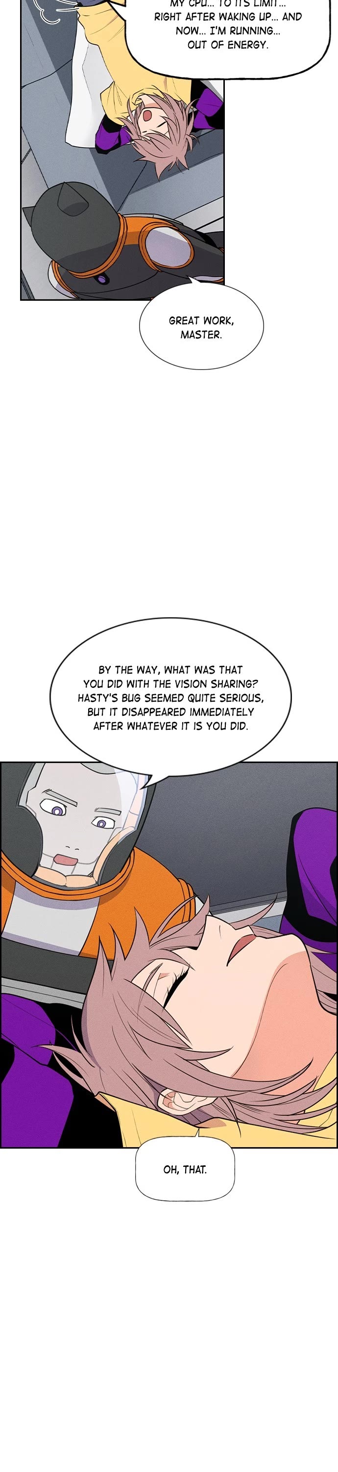 Housekeeper Chapter 132 page 13 - Chapter 132: (S2) Episode 56