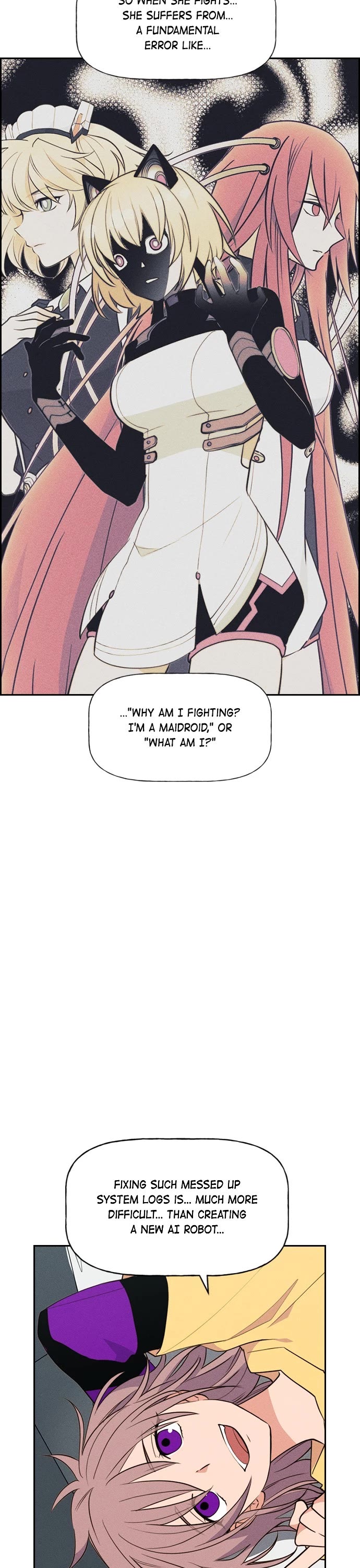 Housekeeper Chapter 132 page 16 - Chapter 132: (S2) Episode 56