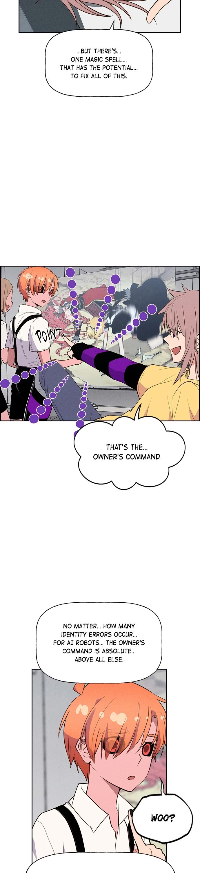 Housekeeper Chapter 132 page 17 - Chapter 132: (S2) Episode 56