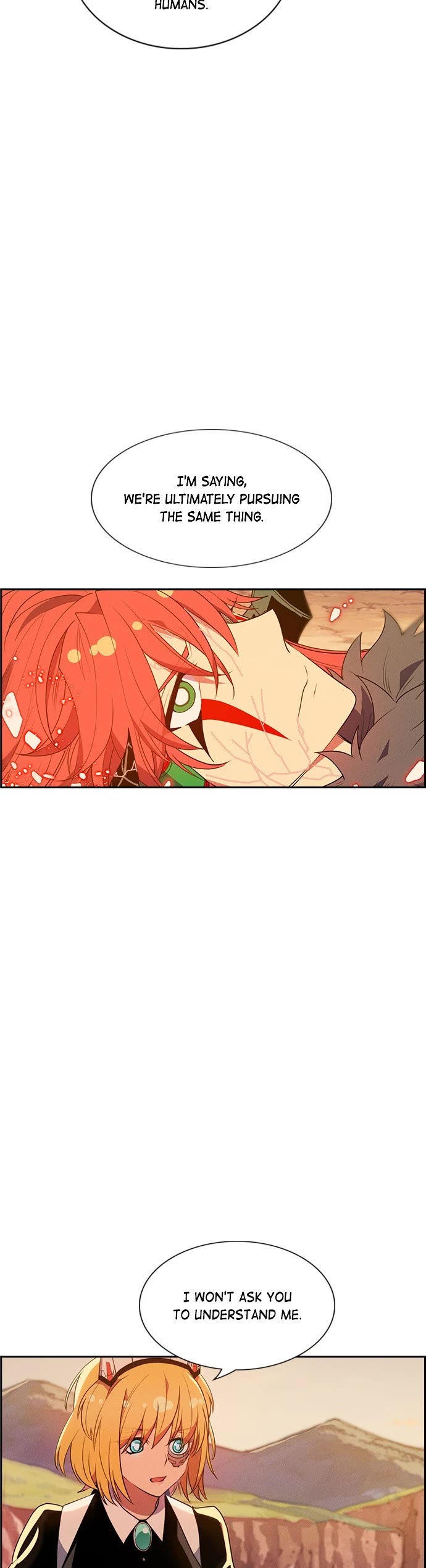 Housekeeper Chapter 132 page 29 - Chapter 132: (S2) Episode 56