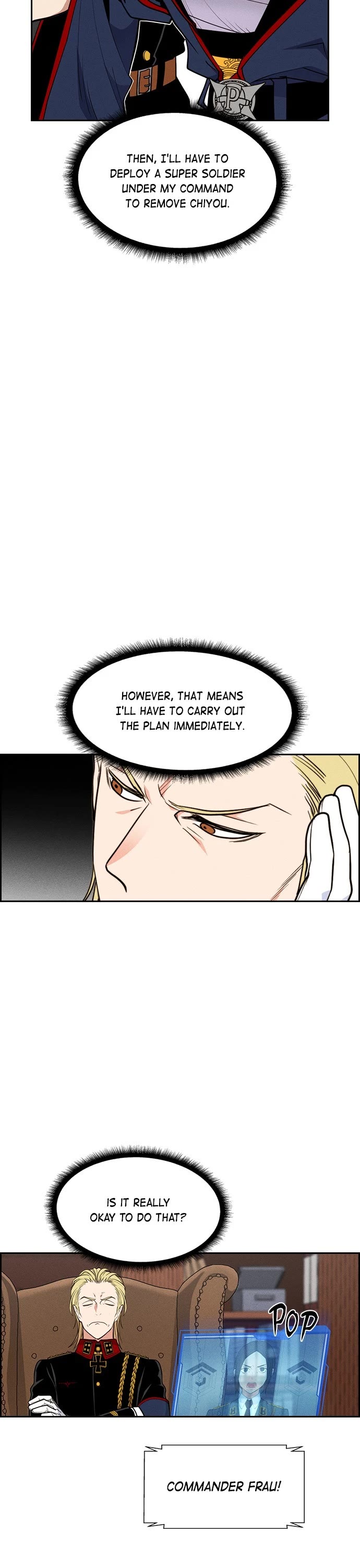 Housekeeper Chapter 132 page 3 - Chapter 132: (S2) Episode 56