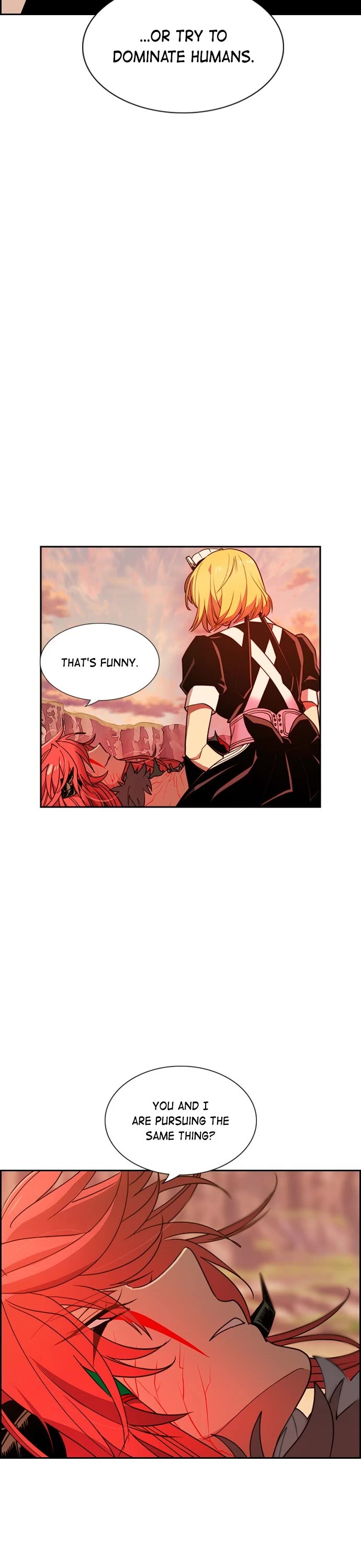 Housekeeper Chapter 132 page 31 - Chapter 132: (S2) Episode 56