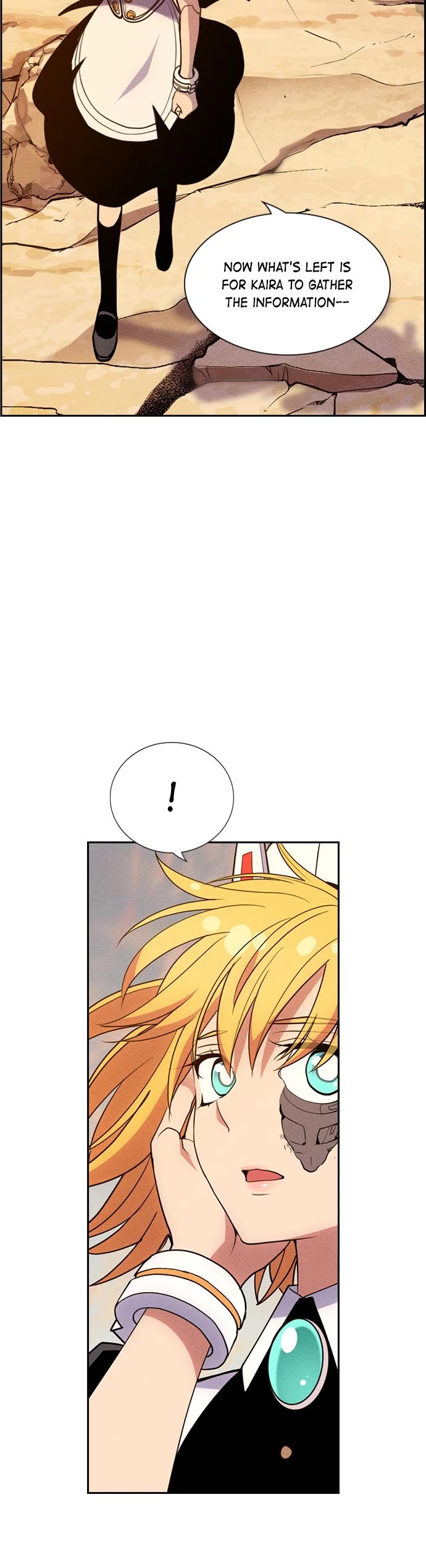 Housekeeper Chapter 132 page 35 - Chapter 132: (S2) Episode 56