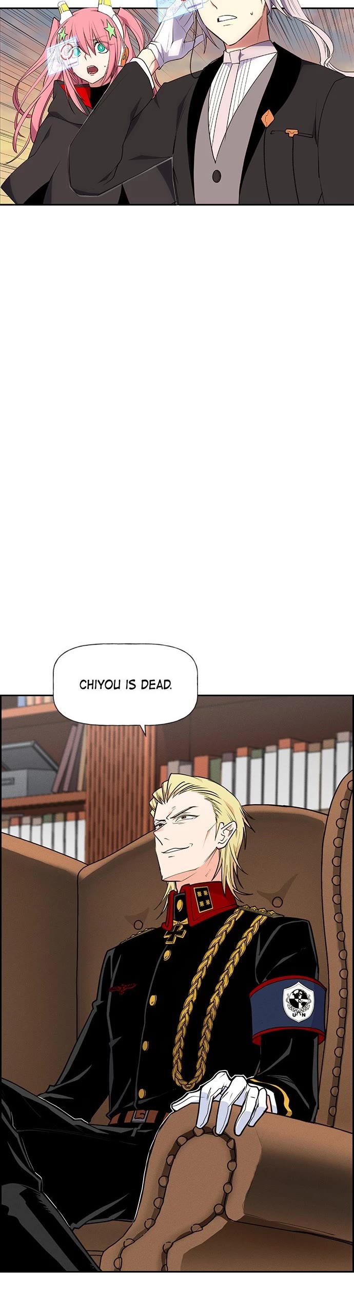 Housekeeper Chapter 132 page 40 - Chapter 132: (S2) Episode 56