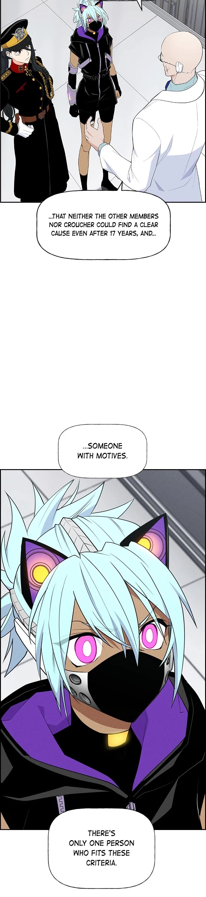 Housekeeper Chapter 133 page 12 - Chapter 133: (S2) Episode 57
