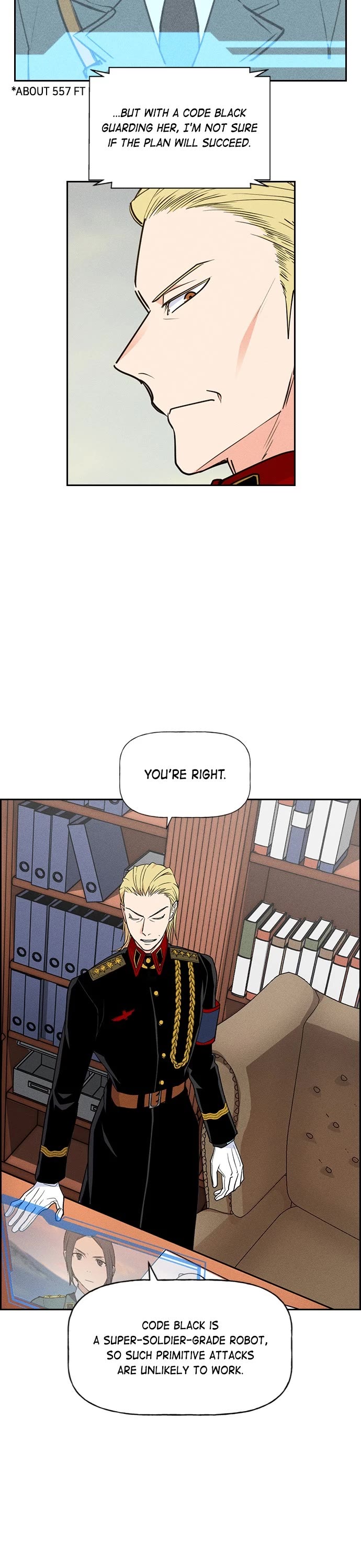Housekeeper Chapter 133 page 16 - Chapter 133: (S2) Episode 57