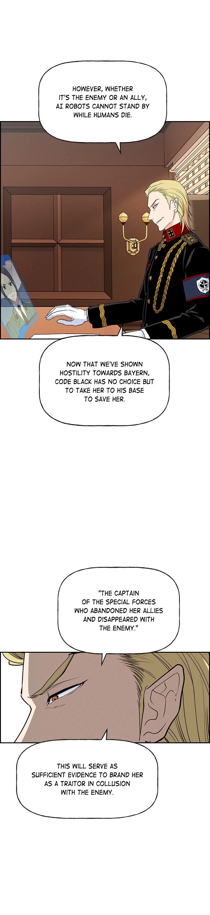 Housekeeper Chapter 133 page 17 - Chapter 133: (S2) Episode 57