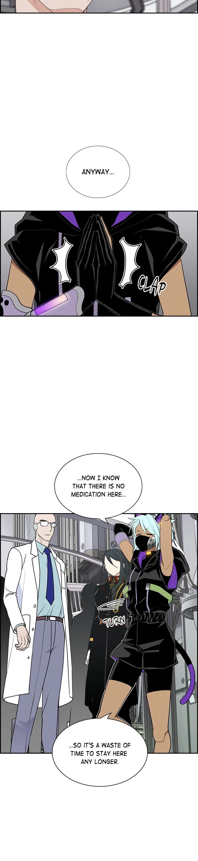 Housekeeper Chapter 133 page 2 - Chapter 133: (S2) Episode 57