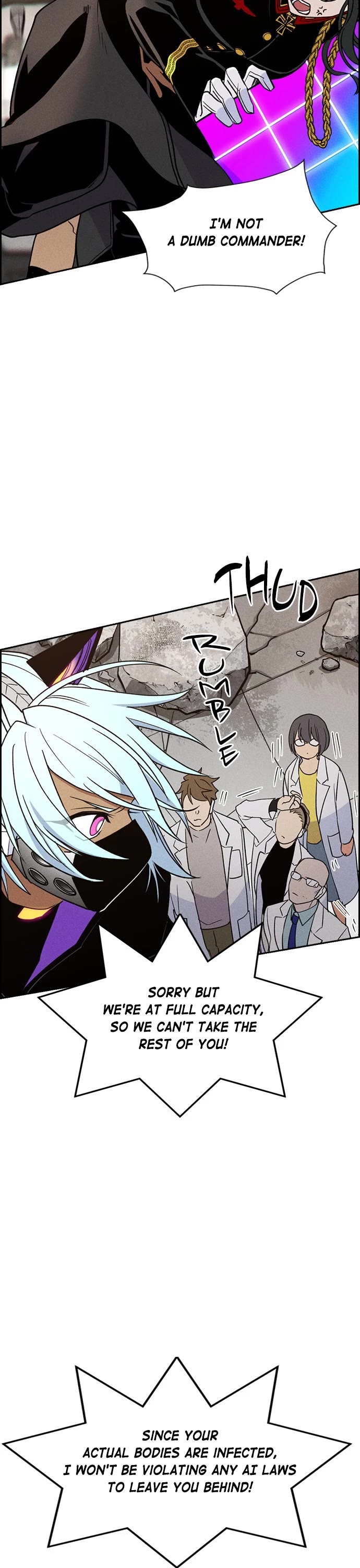 Housekeeper Chapter 133 page 21 - Chapter 133: (S2) Episode 57