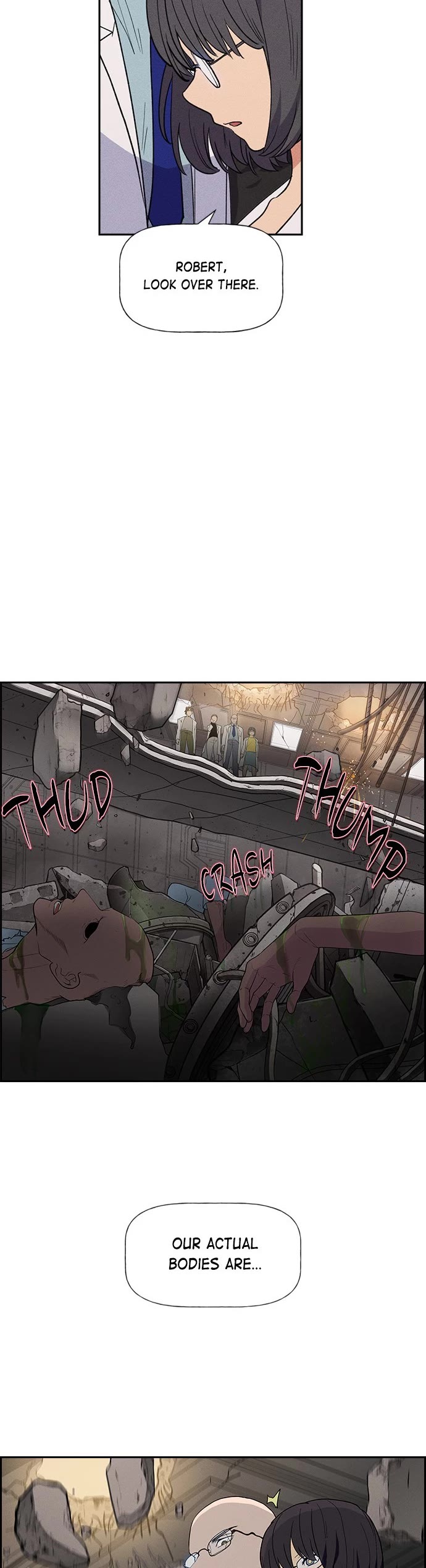 Housekeeper Chapter 133 page 25 - Chapter 133: (S2) Episode 57