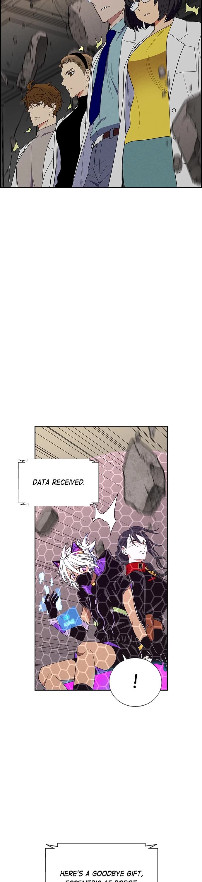 Housekeeper Chapter 133 page 26 - Chapter 133: (S2) Episode 57