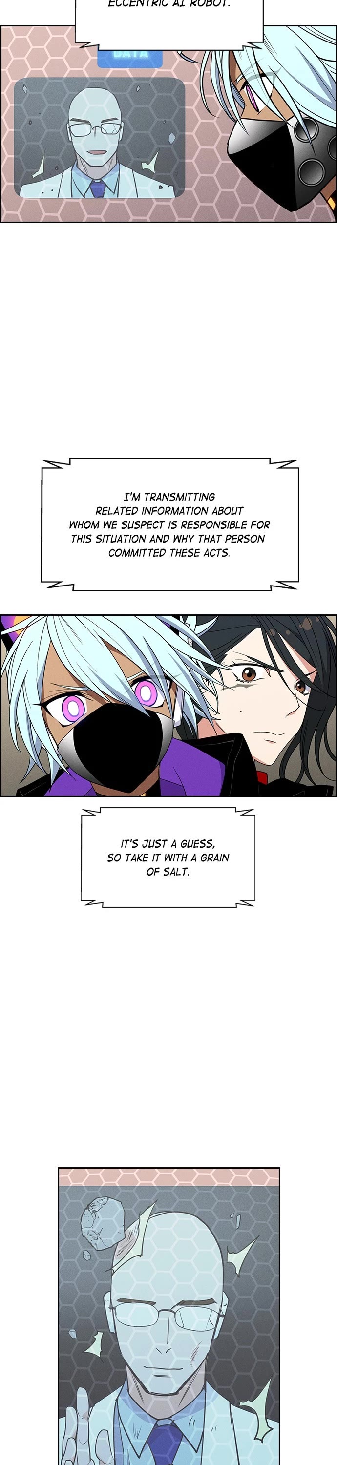 Housekeeper Chapter 133 page 27 - Chapter 133: (S2) Episode 57