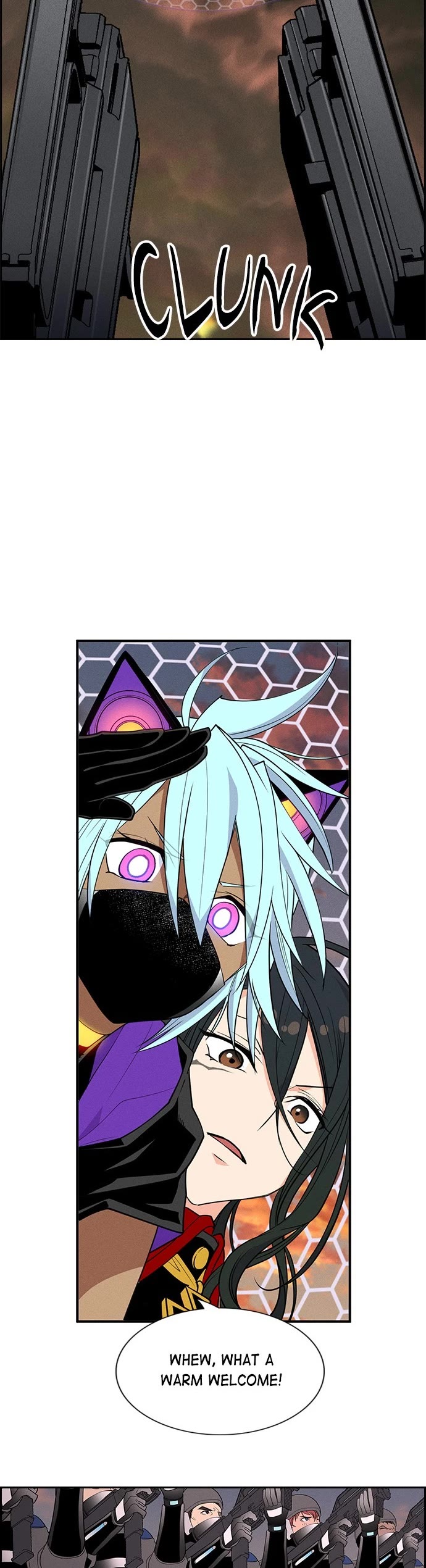 Housekeeper Chapter 133 page 35 - Chapter 133: (S2) Episode 57