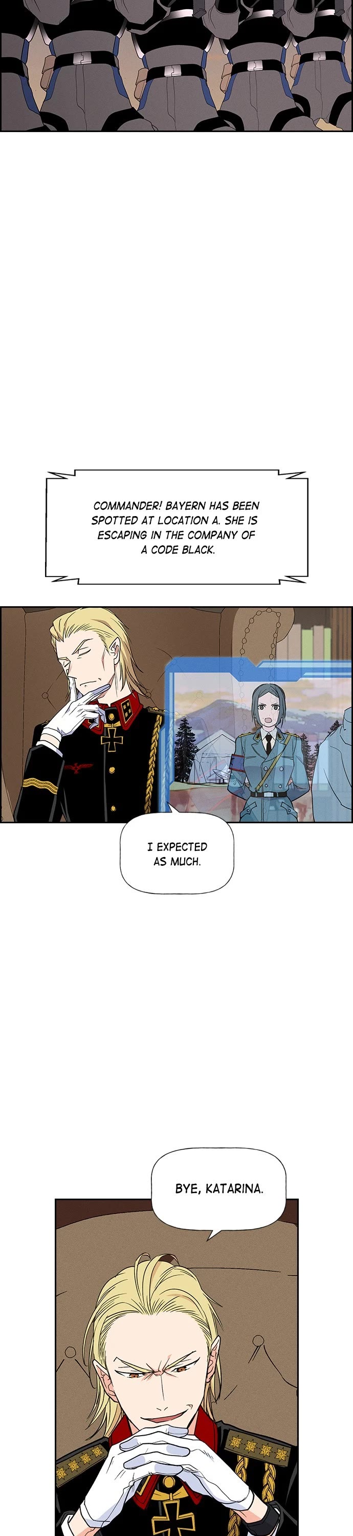 Housekeeper Chapter 133 page 36 - Chapter 133: (S2) Episode 57