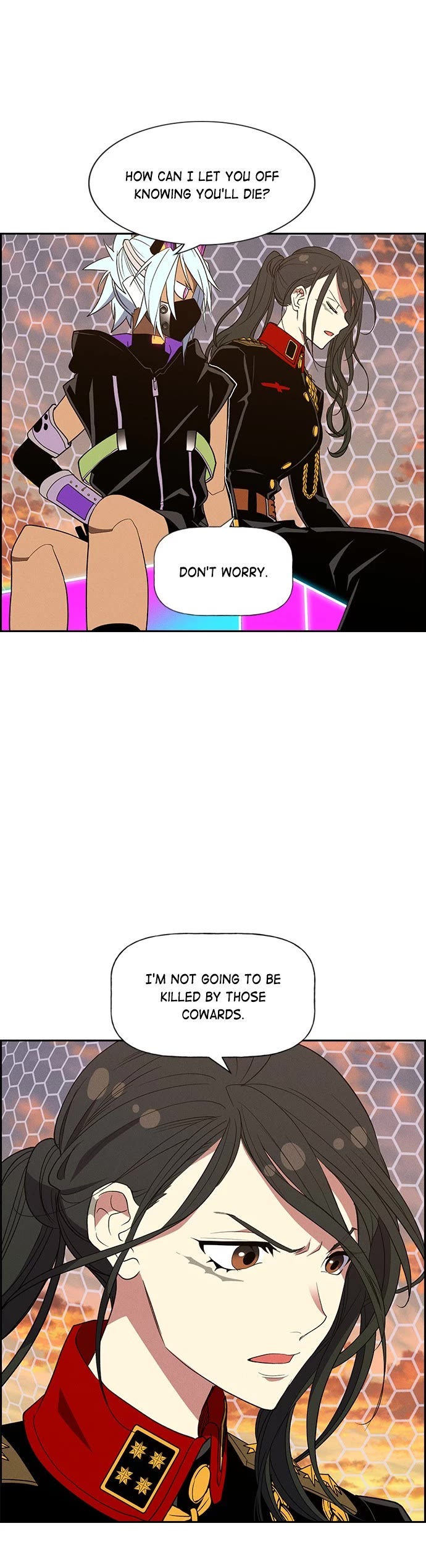 Housekeeper Chapter 133 page 39 - Chapter 133: (S2) Episode 57