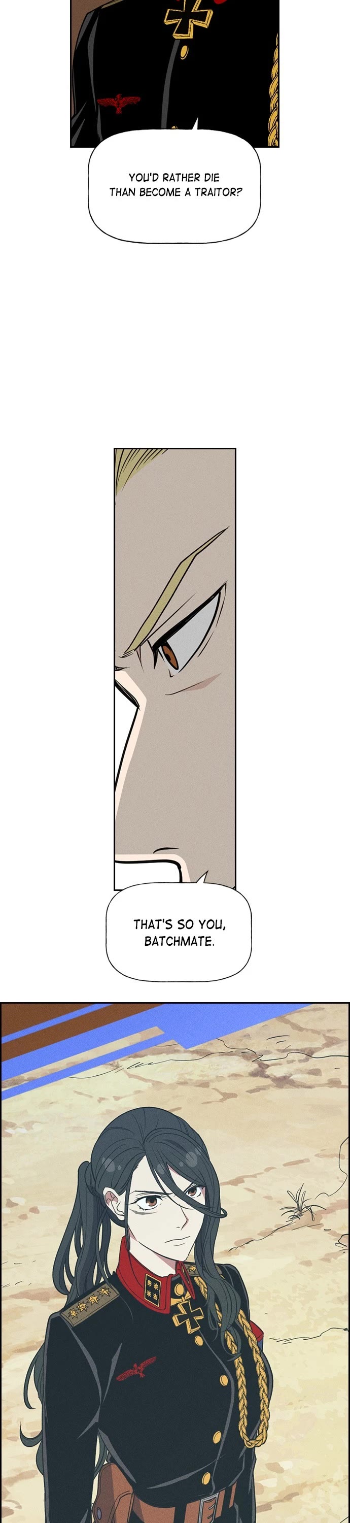 Housekeeper Chapter 133 page 42 - Chapter 133: (S2) Episode 57