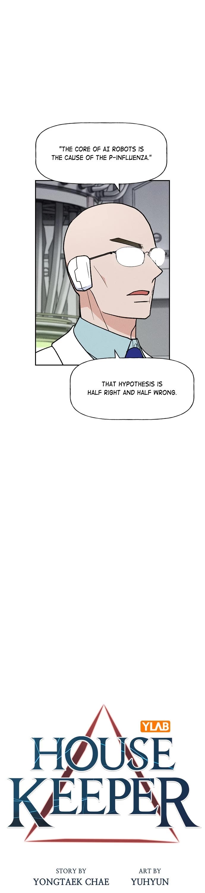Housekeeper Chapter 133 page 6 - Chapter 133: (S2) Episode 57