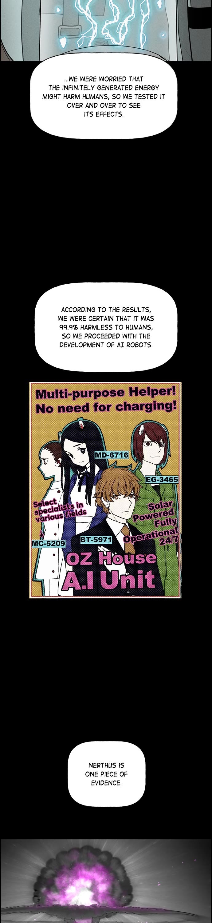 Housekeeper Chapter 133 page 8 - Chapter 133: (S2) Episode 57