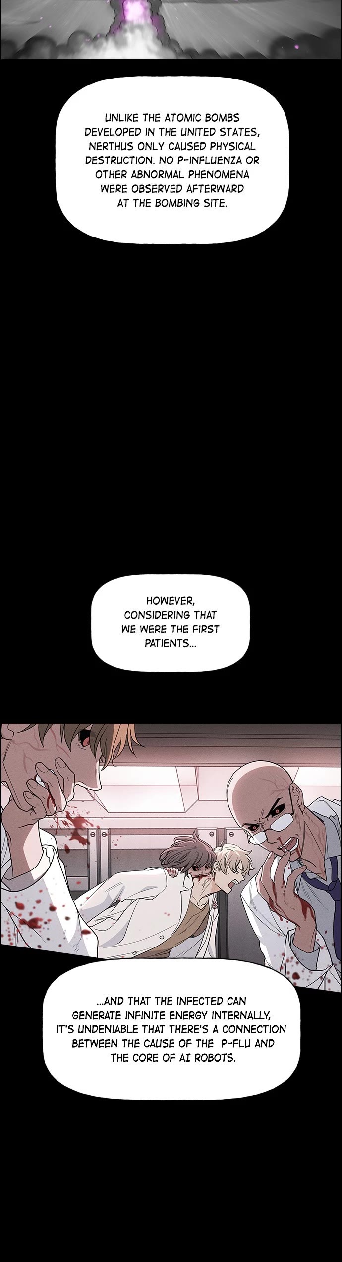 Housekeeper Chapter 133 page 9 - Chapter 133: (S2) Episode 57