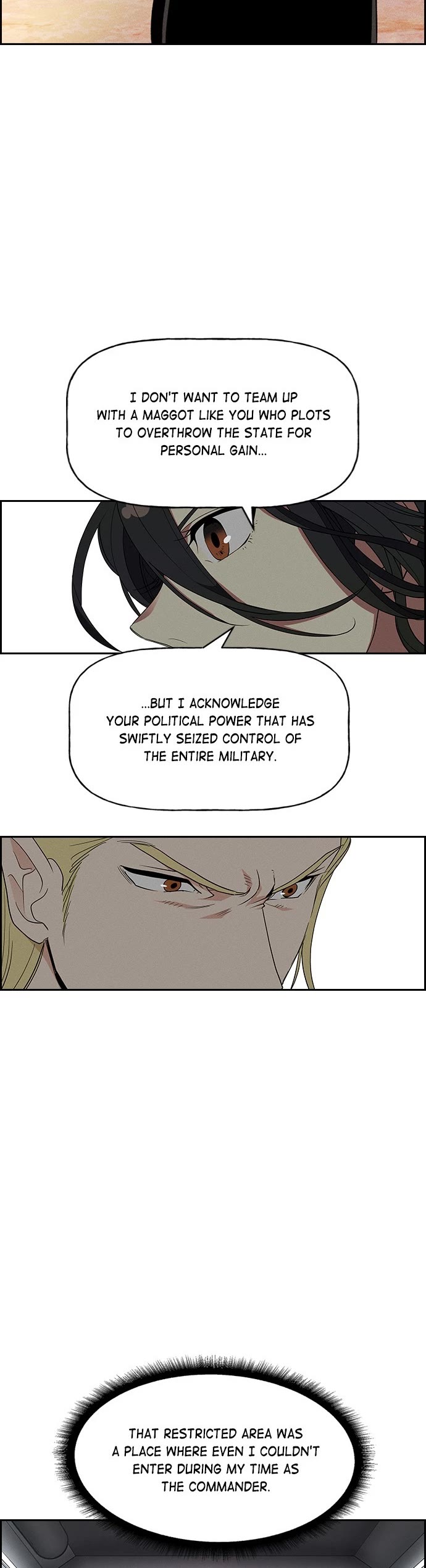 Housekeeper Chapter 134 page 10 - Chapter 134: (S2) Episode 58