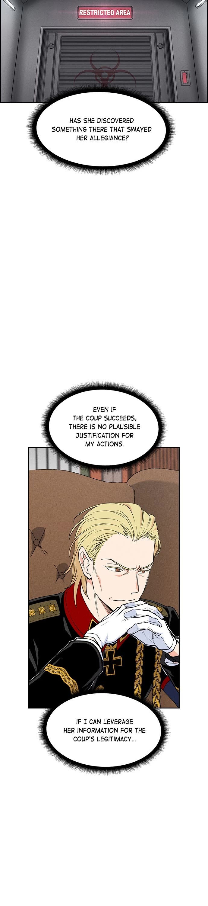 Housekeeper Chapter 134 page 11 - Chapter 134: (S2) Episode 58