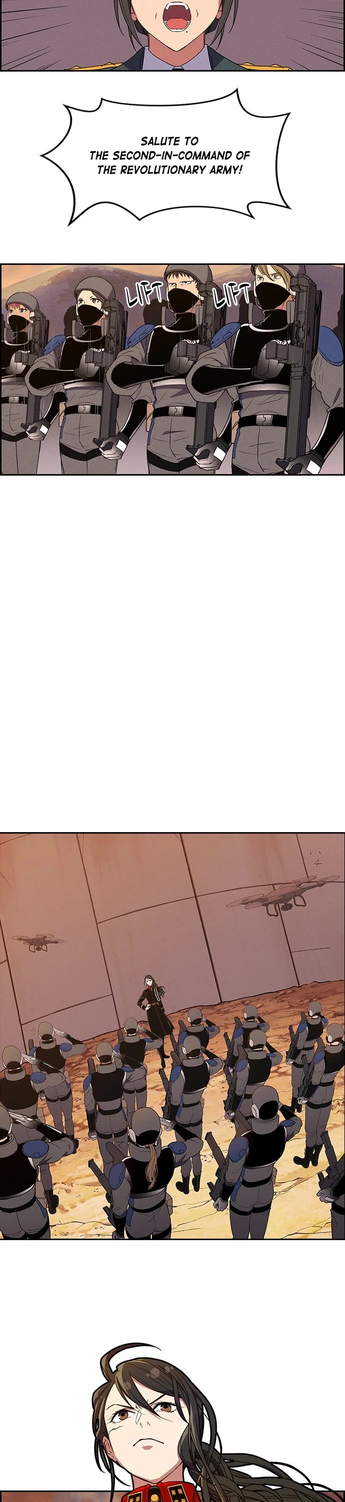 Housekeeper Chapter 134 page 13 - Chapter 134: (S2) Episode 58