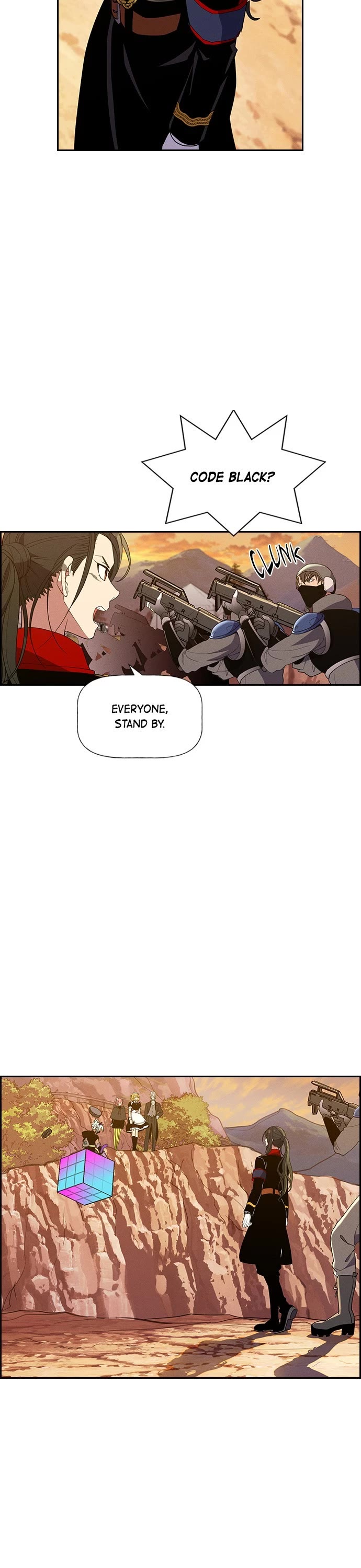 Housekeeper Chapter 134 page 16 - Chapter 134: (S2) Episode 58