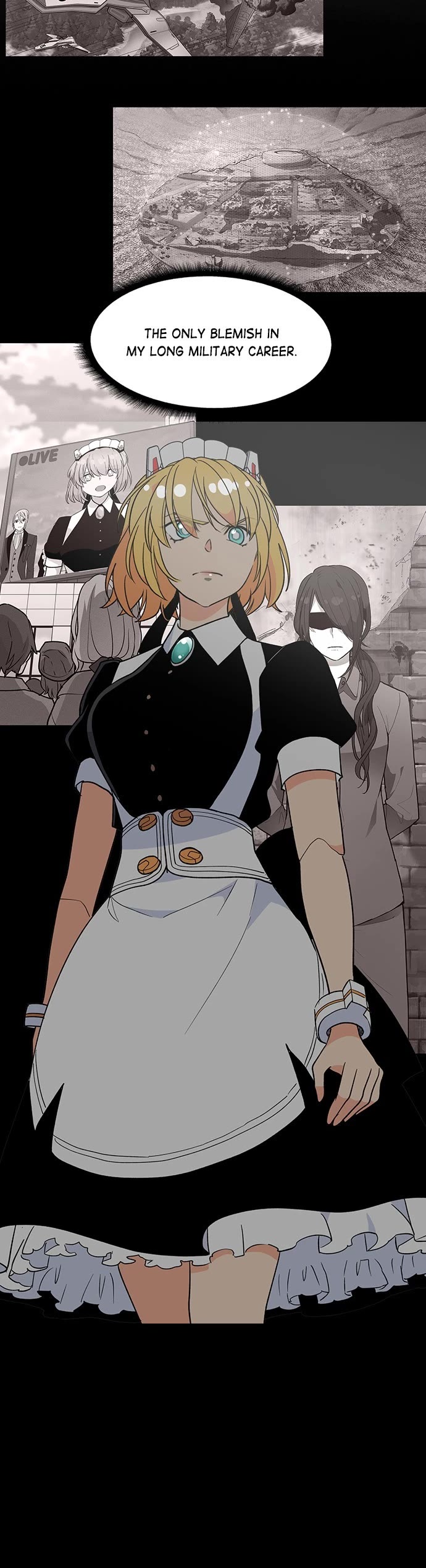 Housekeeper Chapter 134 page 19 - Chapter 134: (S2) Episode 58