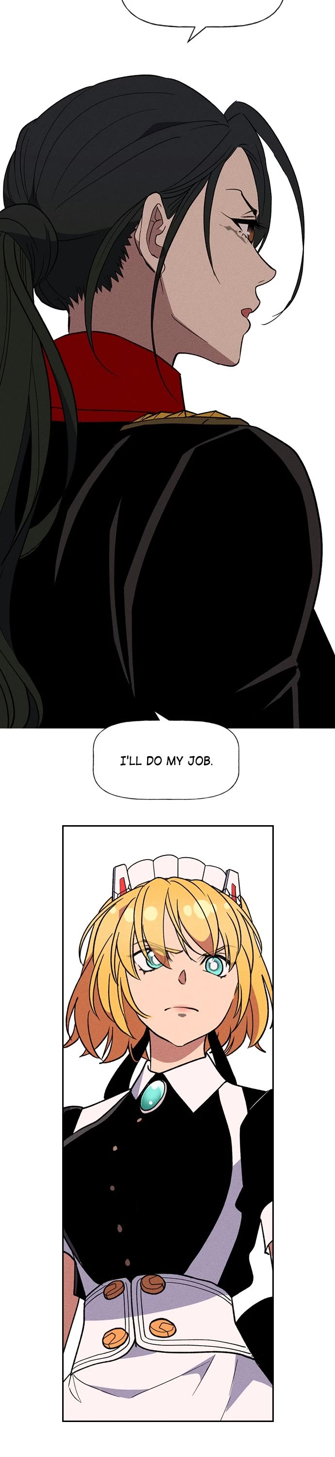 Housekeeper Chapter 134 page 22 - Chapter 134: (S2) Episode 58