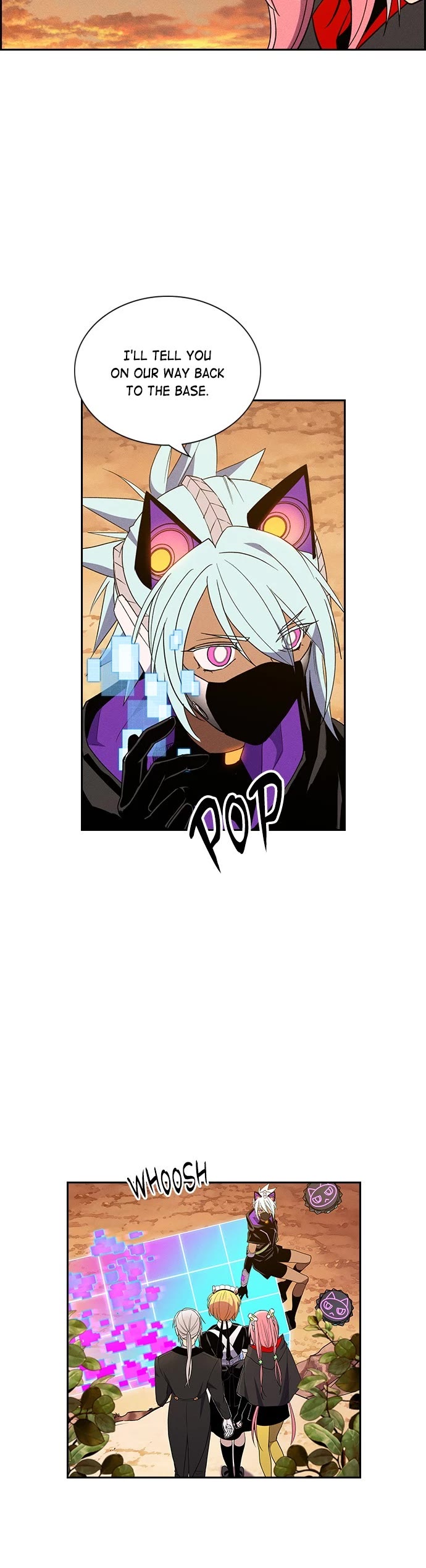 Housekeeper Chapter 134 page 24 - Chapter 134: (S2) Episode 58