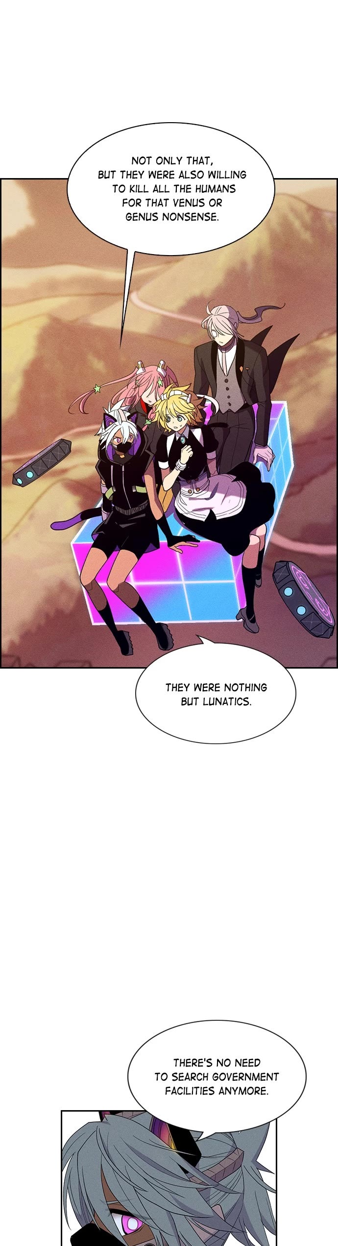 Housekeeper Chapter 134 page 29 - Chapter 134: (S2) Episode 58