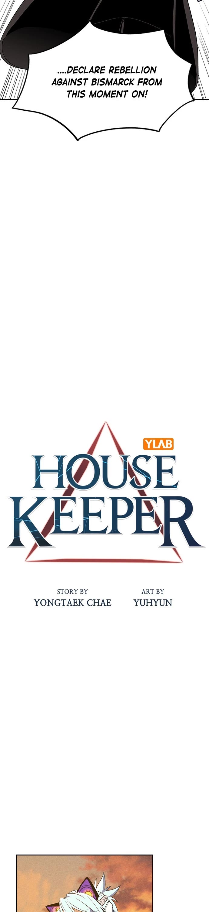 Housekeeper Chapter 134 page 3 - Chapter 134: (S2) Episode 58