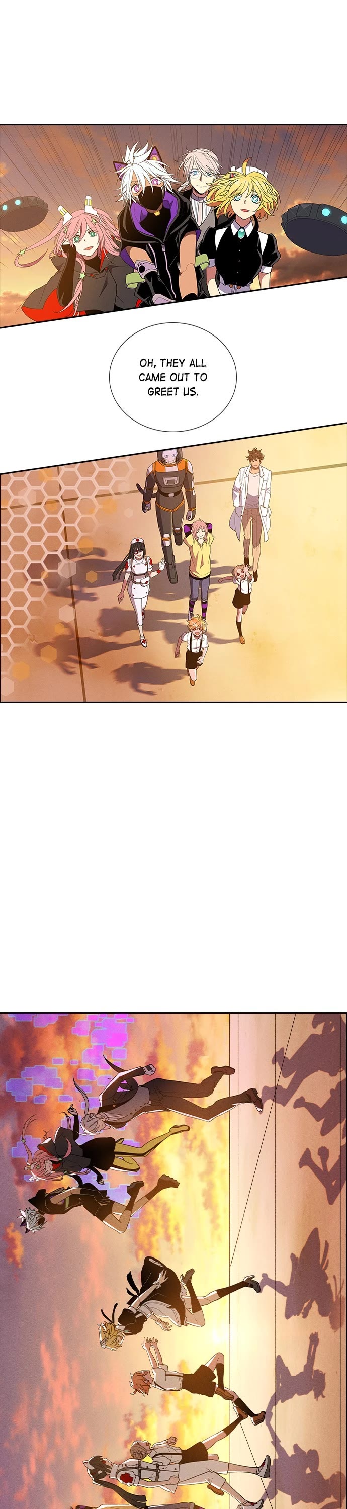 Housekeeper Chapter 134 page 33 - Chapter 134: (S2) Episode 58