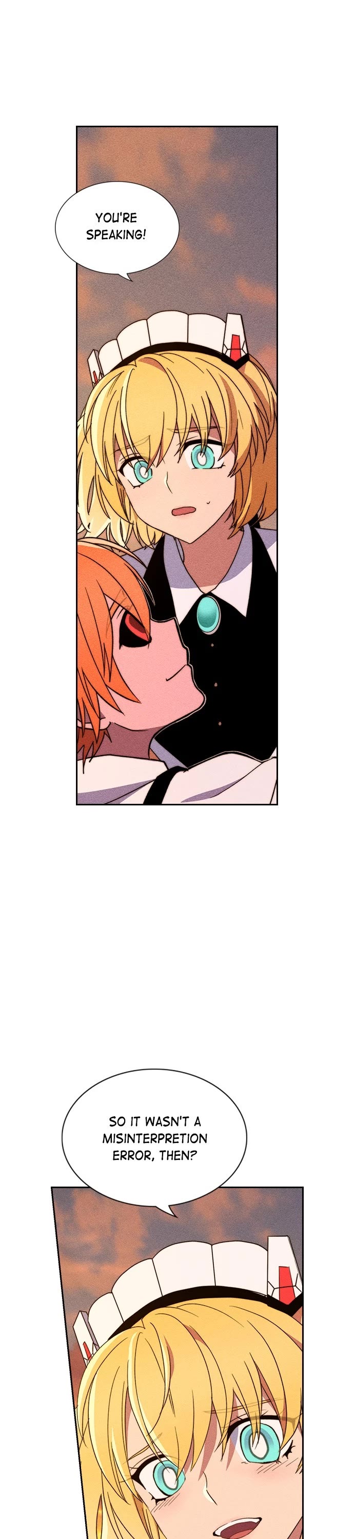 Housekeeper Chapter 134 page 37 - Chapter 134: (S2) Episode 58