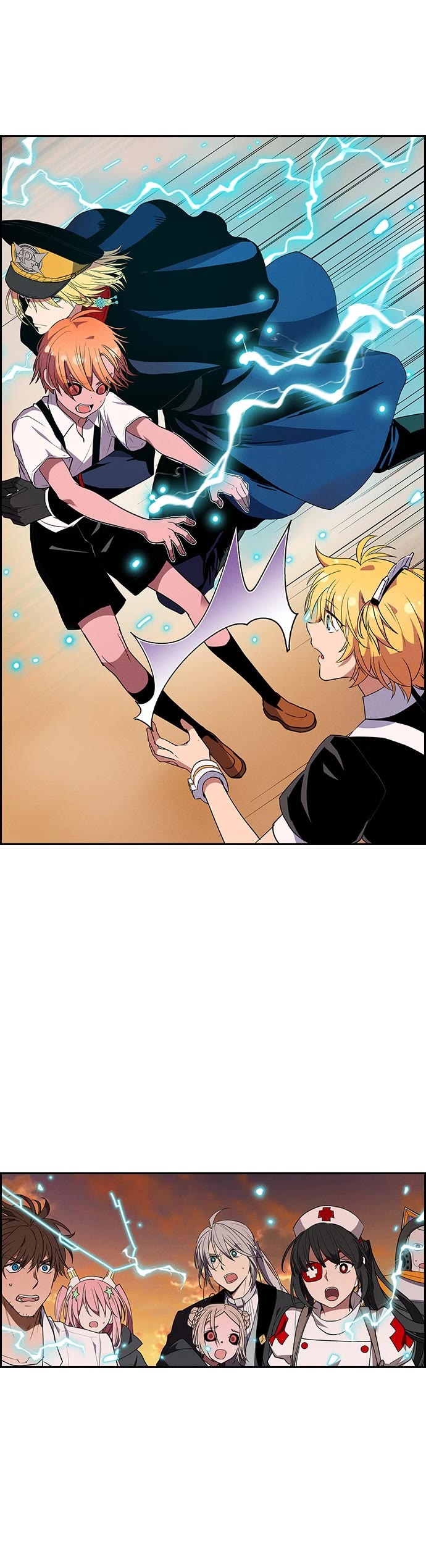 Housekeeper Chapter 134 page 39 - Chapter 134: (S2) Episode 58