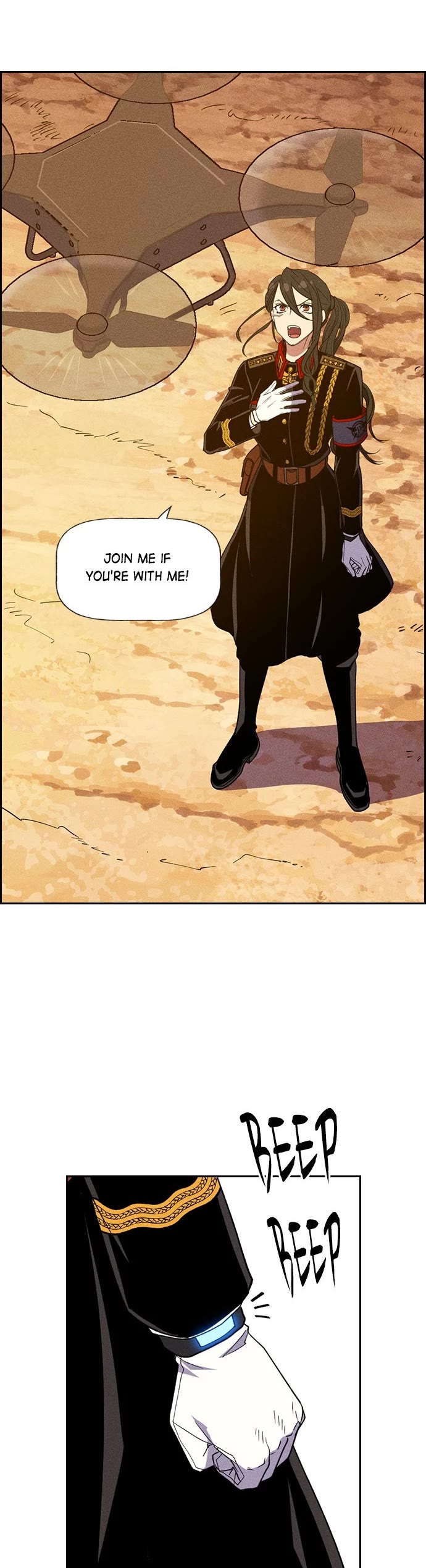 Housekeeper Chapter 134 page 5 - Chapter 134: (S2) Episode 58