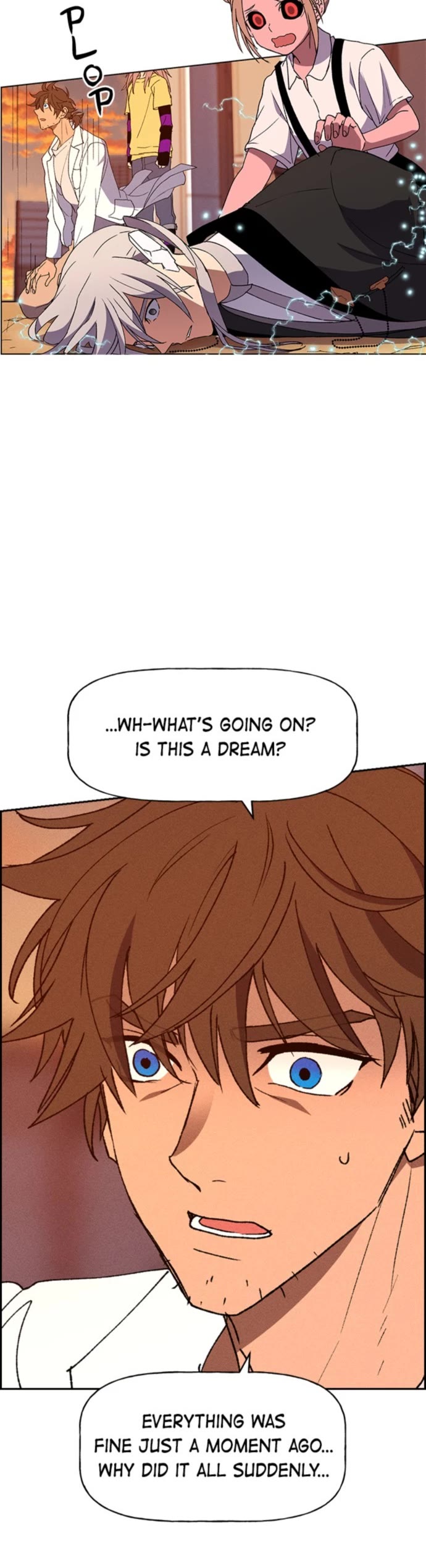 Housekeeper Chapter 135 page 20 - Chapter 135: (S2) Episode 59