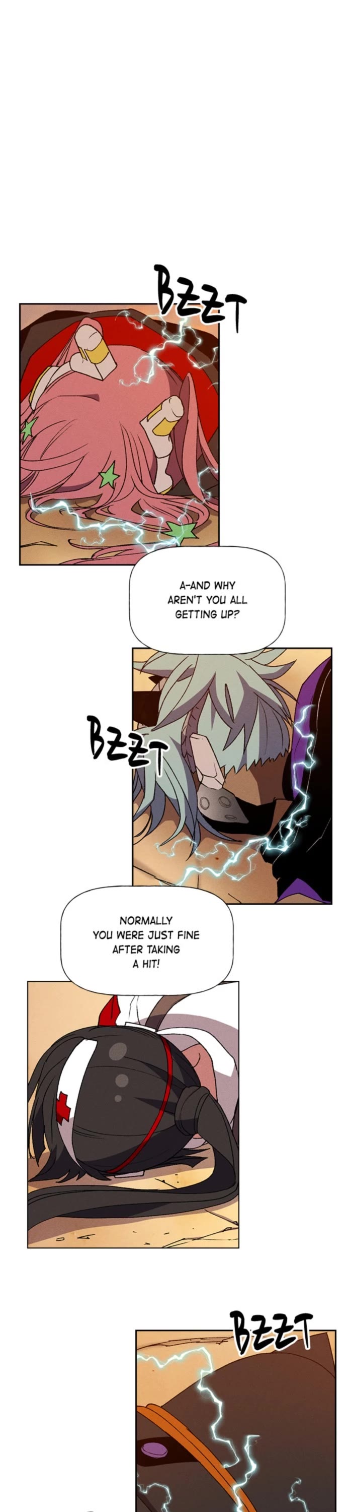 Housekeeper Chapter 135 page 21 - Chapter 135: (S2) Episode 59