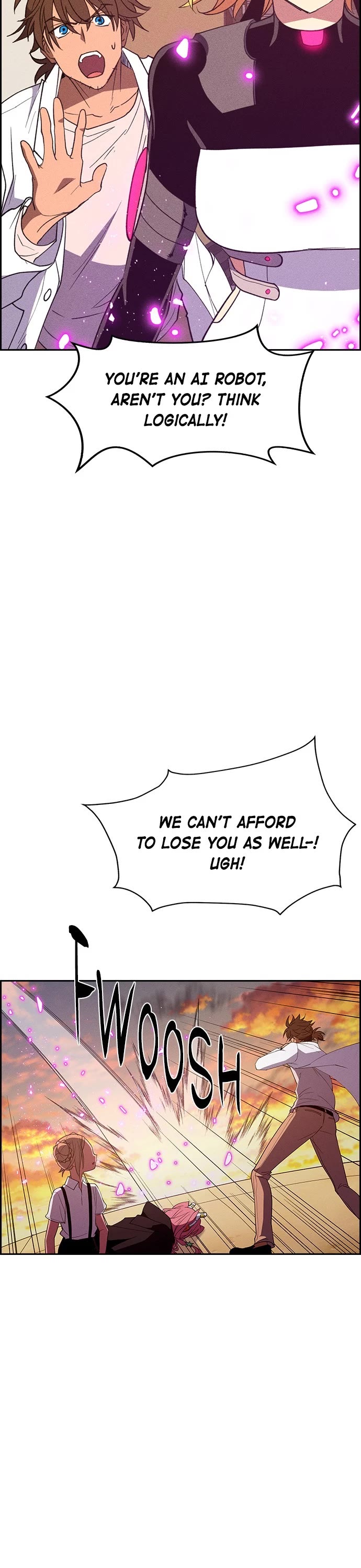 Housekeeper Chapter 135 page 27 - Chapter 135: (S2) Episode 59